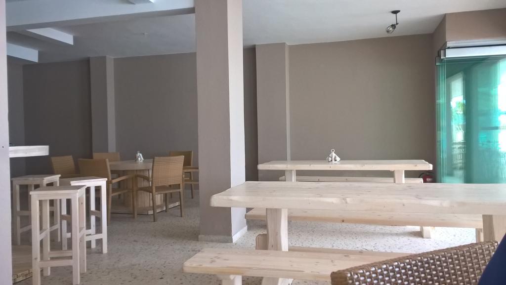 Artemis Hotel Tolo Ngoại thất bức ảnh