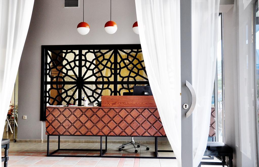 Artemis Hotel Tolo Ngoại thất bức ảnh