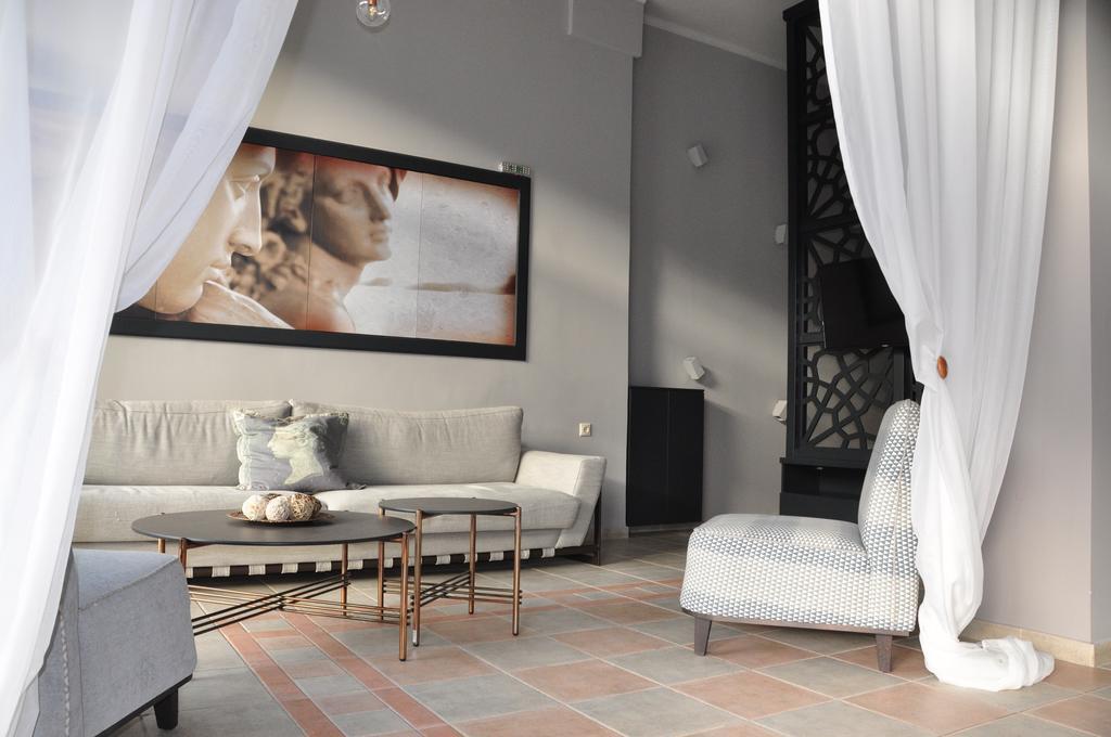 Artemis Hotel Tolo Ngoại thất bức ảnh