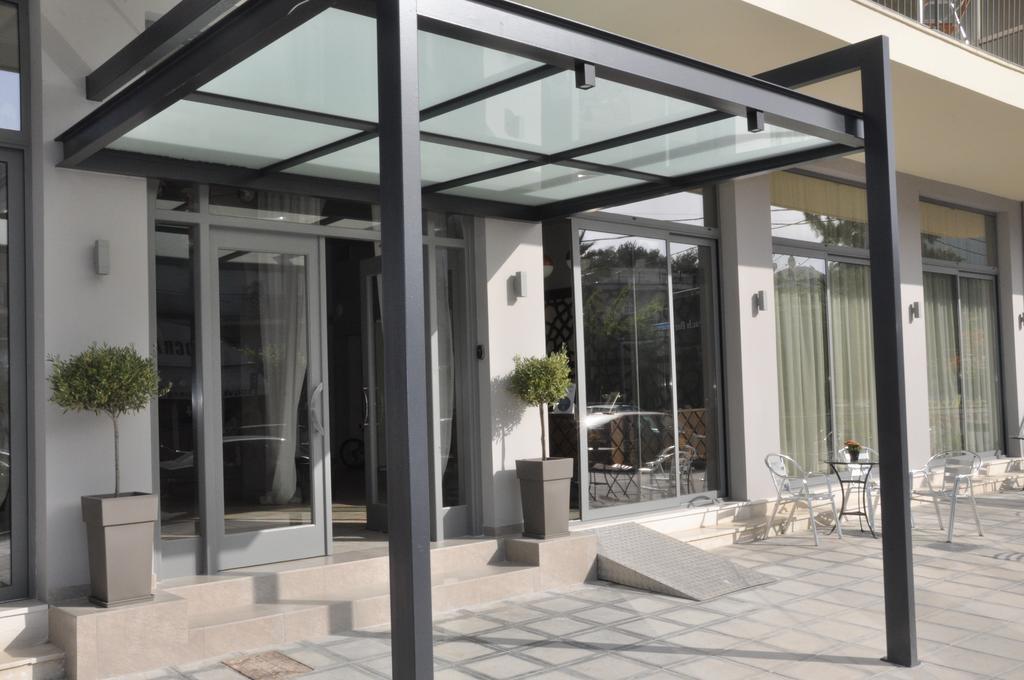 Artemis Hotel Tolo Ngoại thất bức ảnh