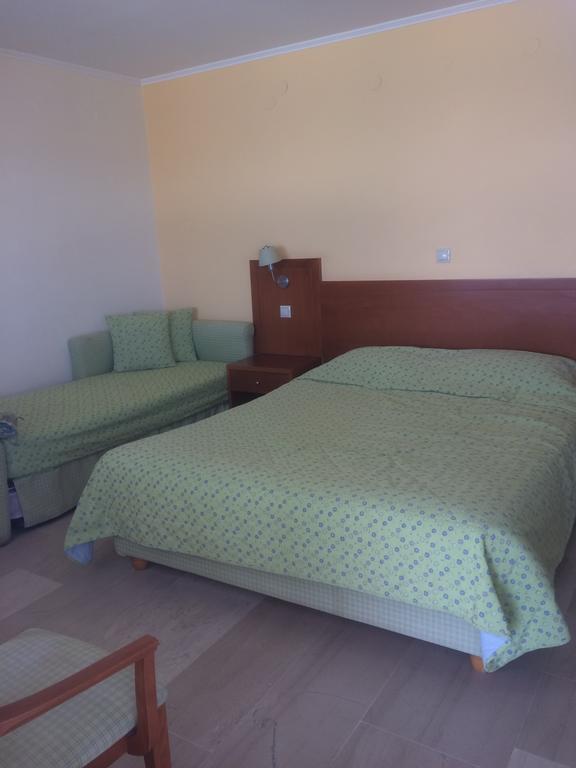 Artemis Hotel Tolo Ngoại thất bức ảnh