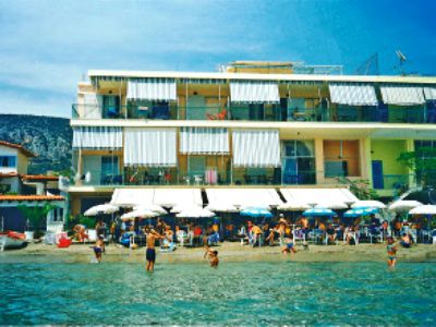 Artemis Hotel Tolo Ngoại thất bức ảnh